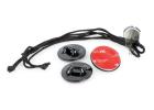 G TMC Camera Tethers set for GOPRO HD Cam ( Black )